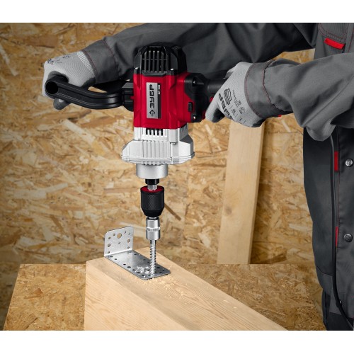 ЗУБР 1100 Вт, М14, дрель-миксер (МР-1100)