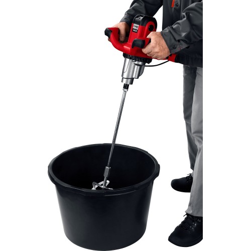 ЗУБР 1400 Вт, М14, строительный миксер, 2 скорости (МР-1400-2)