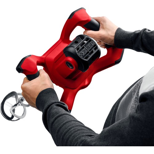 ЗУБР 1600 Вт, М14, строительный миксер, 2 скорости (МР-1600-2)