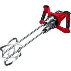 ЗУБР М27, 1400 Вт, строительный двойной миксер (МРД-1400)