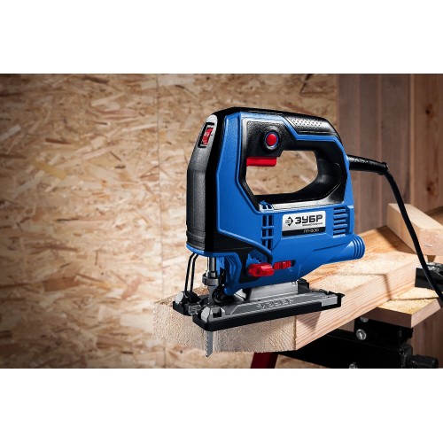 ЗУБР 500 Вт, 65 мм, электрический лобзик, Профессионал (ЛП-500)