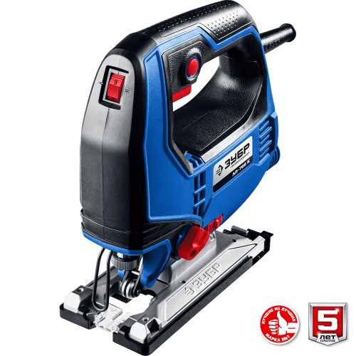 ЗУБР 700 Вт, 90 мм, электрический лобзик, кейс, Профессионал (ЛП-700 К)