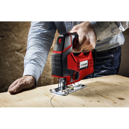 ЗУБР 710 Вт, 80 мм, электрический лобзик (Л-710)