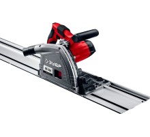 ЗУБР d 165 мм, 1200 Вт, погружная пила с шиной 1.4 м (ПП-55Н)