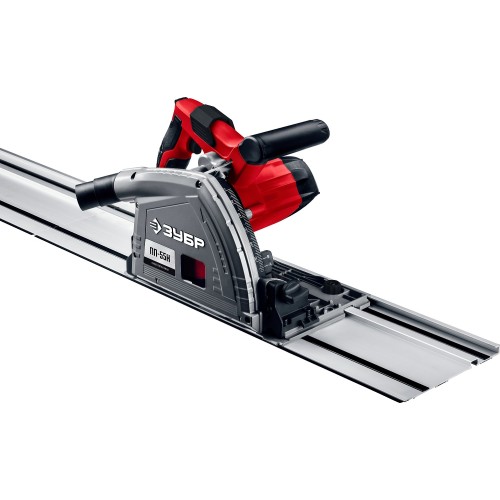 ЗУБР d 165 мм, 1200 Вт, погружная пила с шиной 1.4 м (ПП-55Н)