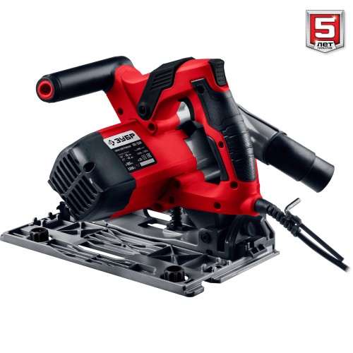 ЗУБР d 165 мм, 1200 Вт, погружная пила с шиной 1.4 м (ПП-55Н)