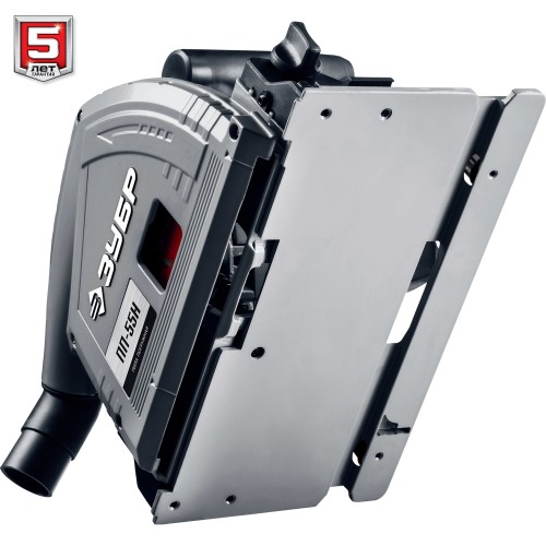 ЗУБР d 165 мм, 1200 Вт, погружная пила с шиной 1.4 м (ПП-55Н)