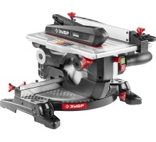 ЗУБР Ø 210, 1500 Вт, пила торцовочная комбинированная (ЗПТК-210-1500)