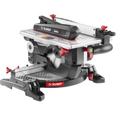 ЗУБР Ø 210, 1500 Вт, пила торцовочная комбинированная (ЗПТК-210-1500)