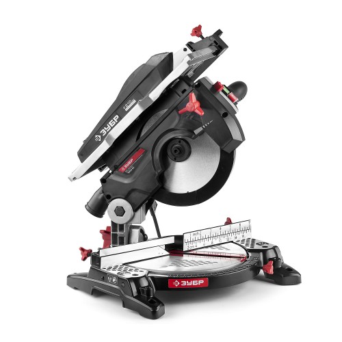 ЗУБР Ø 210, 1500 Вт, пила торцовочная комбинированная (ЗПТК-210-1500)
