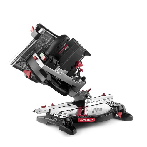 ЗУБР Ø 210, 1500 Вт, пила торцовочная комбинированная (ЗПТК-210-1500)