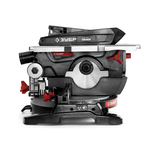 ЗУБР Ø 210, 1500 Вт, пила торцовочная комбинированная (ЗПТК-210-1500)
