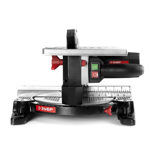 ЗУБР Ø 210, 1500 Вт, пила торцовочная комбинированная (ЗПТК-210-1500)