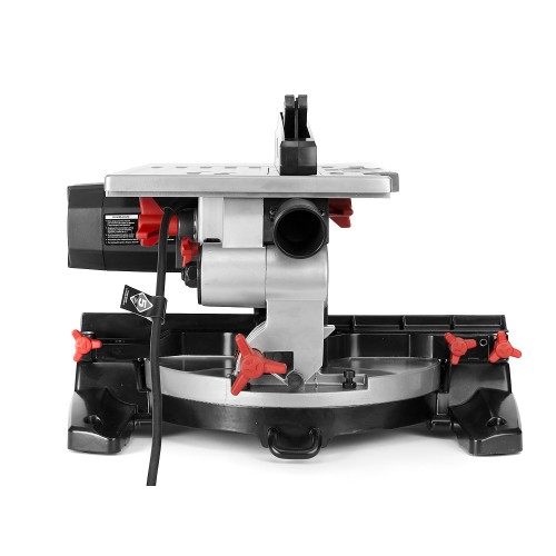 ЗУБР Ø 210, 1500 Вт, пила торцовочная комбинированная (ЗПТК-210-1500)