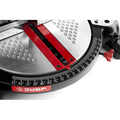 ЗУБР Ø 210, 1500 Вт, пила торцовочная комбинированная (ЗПТК-210-1500)