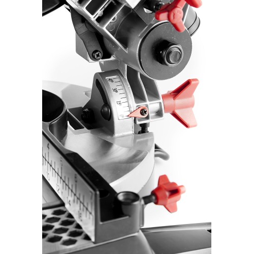 ЗУБР Ø 210, 1500 Вт, пила торцовочная комбинированная (ЗПТК-210-1500)