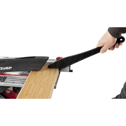 ЗУБР Ø 210, 1500 Вт, пила торцовочная комбинированная (ЗПТК-210-1500)