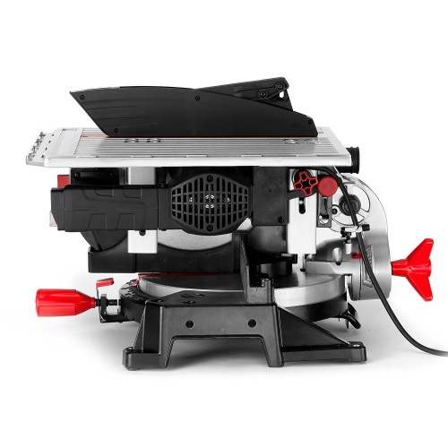 ЗУБР ЗПТК-255-1800 пила торцовочная комбинированная, d 250 х 30 мм, 1800 Вт