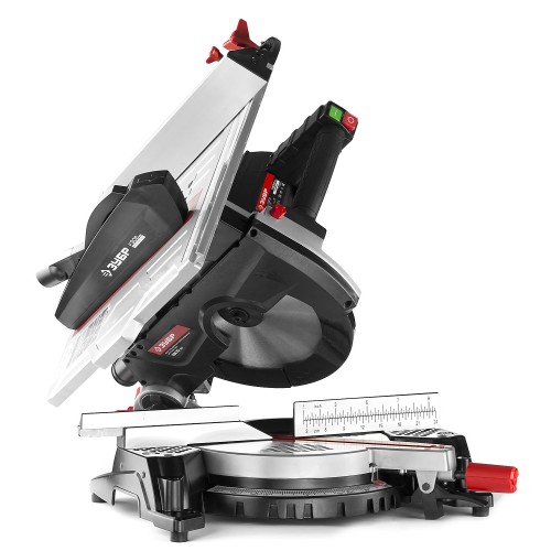 ЗУБР ЗПТК-305-1900 пила торцовочная комбинированная, d 305 х 30 мм, 1900 Вт