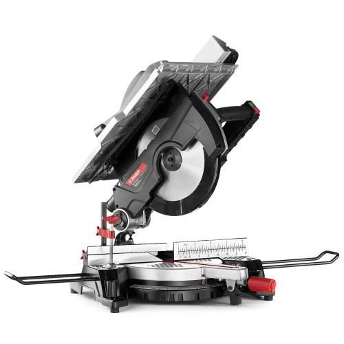 ЗУБР ЗПТК-305-1900 пила торцовочная комбинированная, d 305 х 30 мм, 1900 Вт