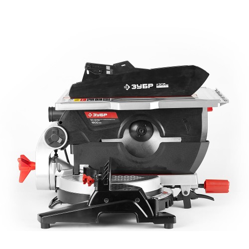 ЗУБР ЗПТК-305-1900 пила торцовочная комбинированная, d 305 х 30 мм, 1900 Вт