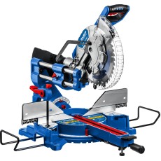 ЗУБР Профессионал ППТ-305-П пила торцовочная с протяжкой, d 305 х 30 мм, 2000 Вт