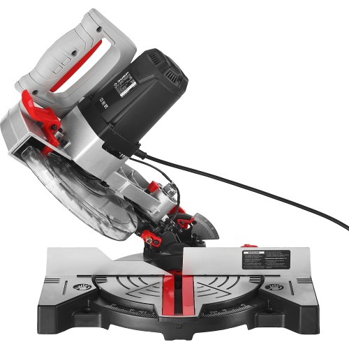 ЗУБР ЗПТ-210-1400 Л пила торцовочная, d 210 х 30 мм, 1300 Вт