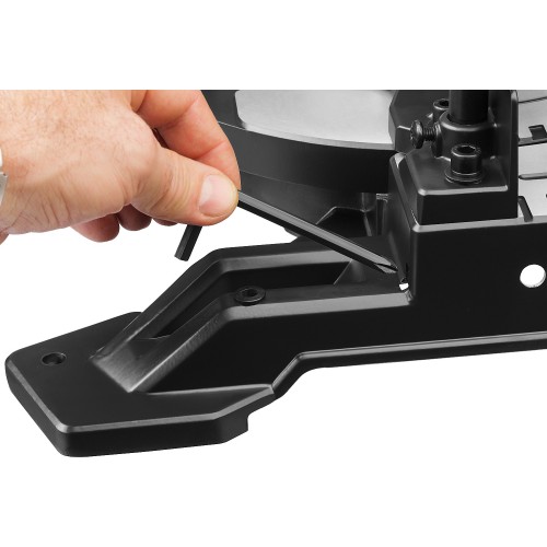 ЗУБР ЗПТ-255-1800 ЛМ2 пила торцовочная, d 255 х 30 мм, 1600 Вт