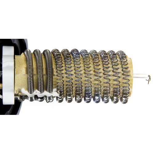 ЗУБР 1800 Вт, технический фен, кейс, Профессионал (ФТ-П1800 К)