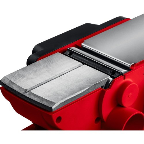 ЗУБР 750 Вт, 82 мм, электрический рубанок (электрорубанок) (ЗР-750-82)