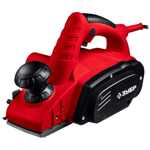 ЗУБР 950 Вт, 82 мм, электрический рубанок (электрорубанок) (ЗР-950-82)