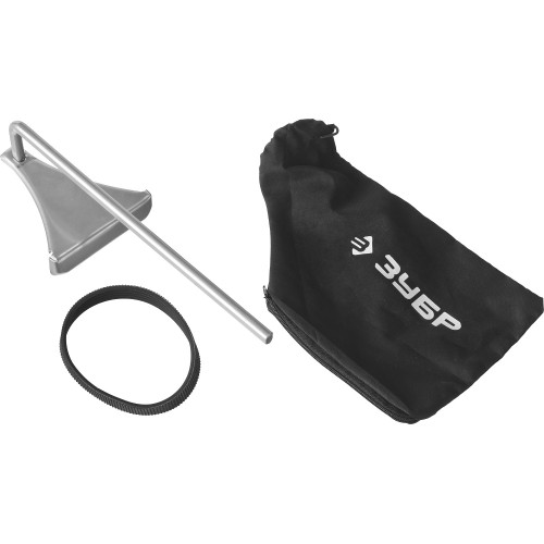 ЗУБР 1100 Вт, 110 мм, электрический рубанок (электрорубанок) (ЗР-1100-110)