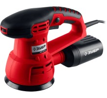 ЗУБР d 125 мм, 2 мм, 450 Вт, орбитально-шлифовальная машина (ЗОШМ-450-125)