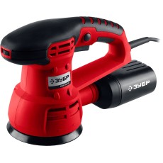 ЗУБР d 125 мм, 2 мм, 450 Вт, орбитально-шлифовальная машина (ЗОШМ-450-125)