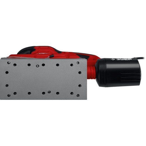 ЗУБР 115х230 мм, 300 Вт, плоскошлифовальная машина (ЗПШМ-300Э-02)