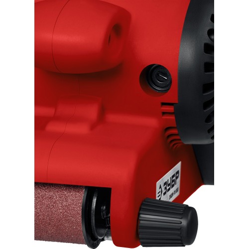 ЗУБР 76х533 мм, 950 Вт, ленточная шлифовальная машина (ЗЛШМ-76-950)