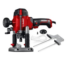 ЗУБР 1200 Вт, 50 мм, универсальный фрезер (ФМР-1250)