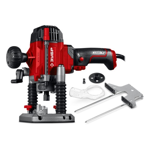 ЗУБР 1200 Вт, 50 мм, универсальный фрезер (ФМР-1250)