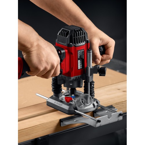 ЗУБР 1200 Вт, 50 мм, универсальный фрезер (ФМР-1250)