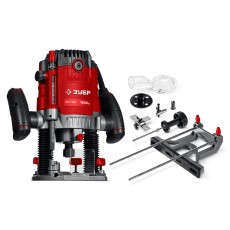 ЗУБР 1650 Вт, 50 мм, универсальный фрезер (ФМУ-1650)