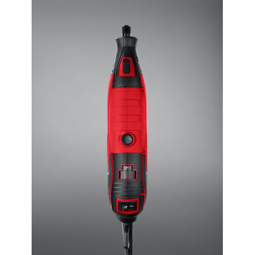 ЗУБР 245 предметов, 160 Вт, набор мини-насадок с гравером (ЗГ-160-H245)