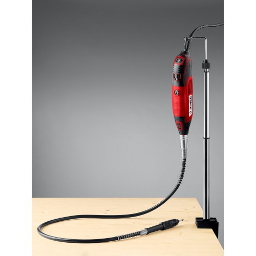 ЗУБР 245 предметов, 160 Вт, набор мини-насадок с гравером (ЗГ-160-H245)