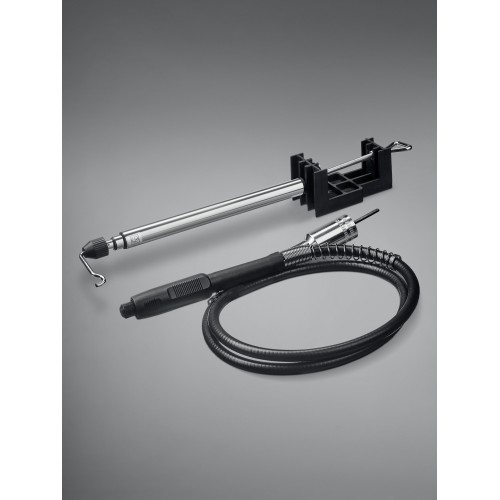 ЗУБР 245 предметов, 160 Вт, набор мини-насадок с гравером (ЗГ-160-H245)