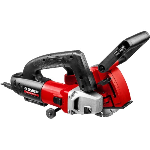 ЗУБР d 125 мм, 1200 Вт, 30 мм, штроборез (бороздодел) (ЗШ-30-1200 Т)