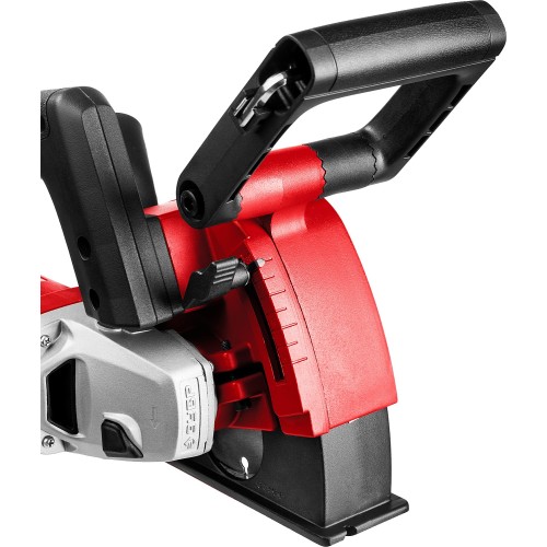 ЗУБР d 125 мм, 1200 Вт, 30 мм, штроборез (бороздодел) (ЗШ-30-1200 Т)