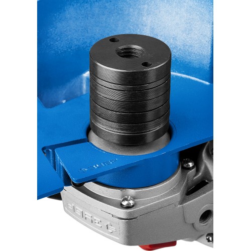 ЗУБР d 125 мм, 1400 Вт, 30 мм, штроборез (бороздодел), Профессионал (ЗШ-П30-1400 ПСТ)