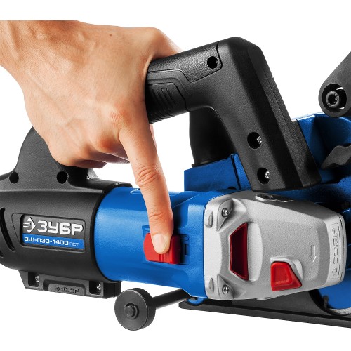 ЗУБР d 125 мм, 1400 Вт, 30 мм, штроборез (бороздодел), Профессионал (ЗШ-П30-1400 ПСТ)