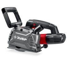 ЗУБР d 125 мм, 1200 Вт, 30 мм, штроборез (бороздодел) (ЗШ-30-1205 Т)