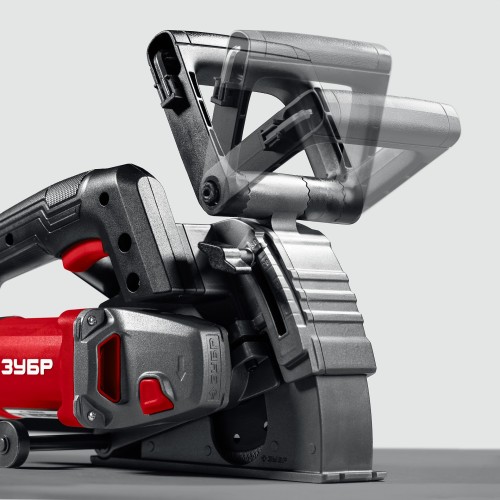 ЗУБР d 125 мм, 1200 Вт, 30 мм, штроборез (бороздодел) (ЗШ-30-1205 Т)