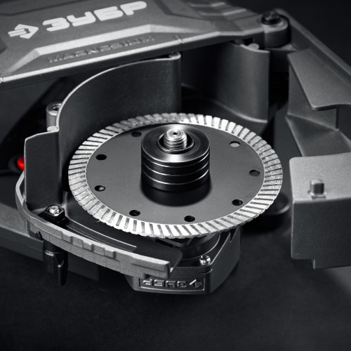 ЗУБР d 125 мм, 1200 Вт, 30 мм, штроборез (бороздодел) (ЗШ-30-1205 Т)